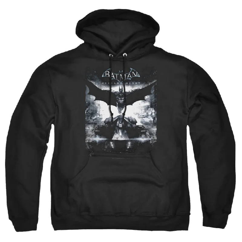 Batman - Arkham Forward Force - Pullover Hoodie