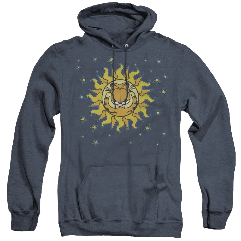 Garfield Celestial - Heather Pullover Hoodie