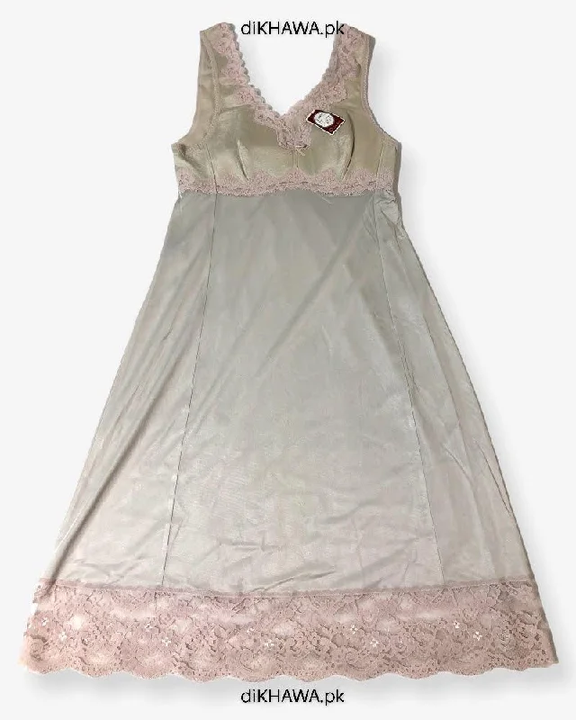 Imported Stocklot Branded Nightwear Women Floral Lace Short Mini Nightdress Nighties Breathable cotton pajama sets Imported Stocklot Branded Nightwear Women Floral Lace Short Mini Nightdress Nighties Breathable cotton pajama sets
