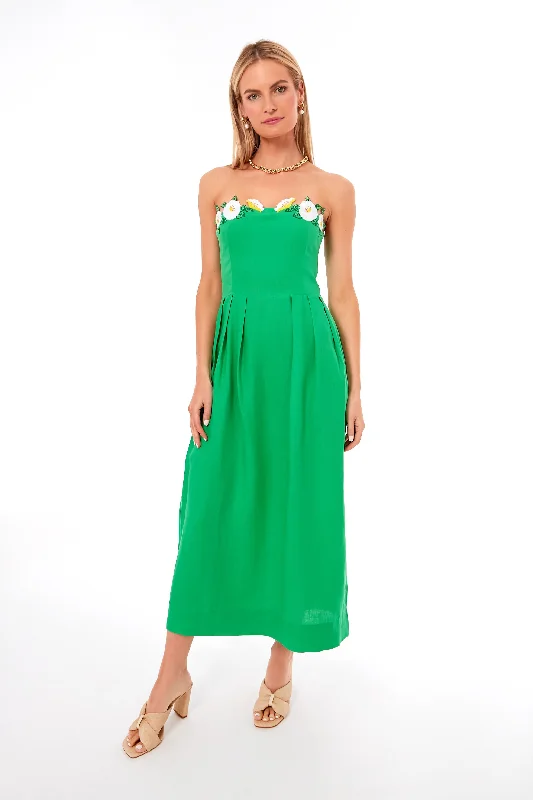 Kelly Green Lorr Long Dress Revolve maxi dresses