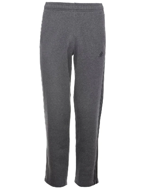 Adidas Jogging Bottoms - W26 L30 Lounge unclassified dresses