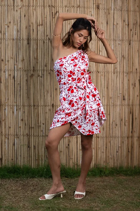 Bloom Paradise Dress Embroidered unclassified dresses