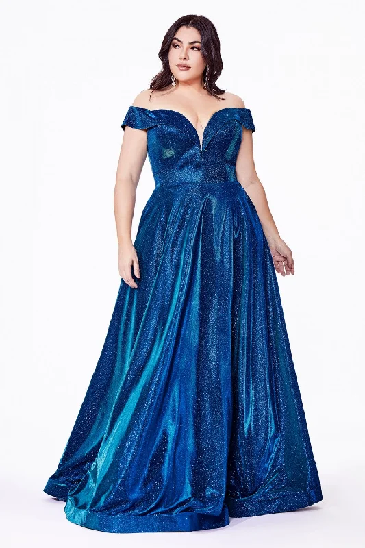 METALLIC-BLUE